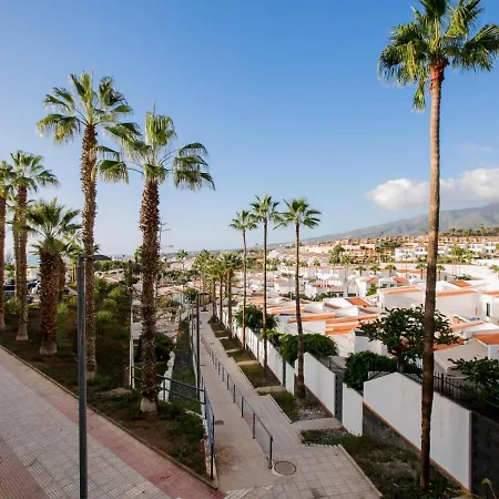 公寓 480 A Island Village With Terrace View And Wifi *
