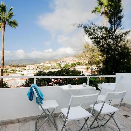 公寓 480 A Island Village With Terrace View And Wifi *