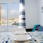 480 A Island Village With Terrace View And Wifi * Costa Adeje (Tenerife)