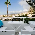 480 A Island Village With Terrace View And Wifi * Costa Adeje (Tenerife)