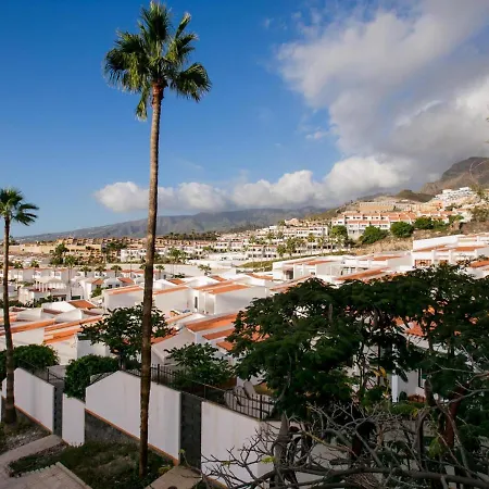 Apartment 480 A Island Village With Terrace View And Wifi Costa Adeje (Tenerife)