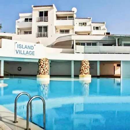 Apartment 480 A Island Village With Terrace View And Wifi *