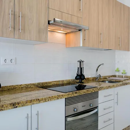 480 A Island Village With Terrace View And Wifi Costa Adeje (Tenerife)