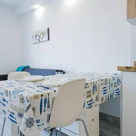 480 A Island Village With Terrace View And Wifi Appartement Costa Adeje (Tenerife)