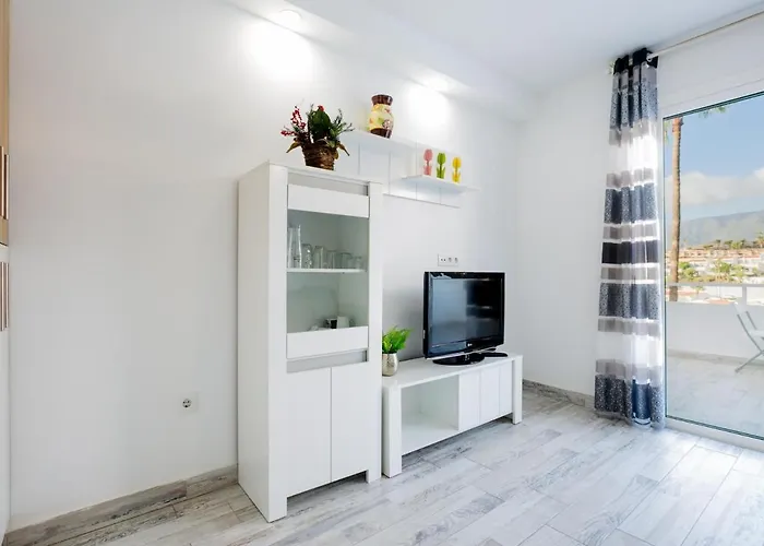 Lejlighed 480 A Island Village With Terrace View And Wifi Costa Adeje (Tenerife)