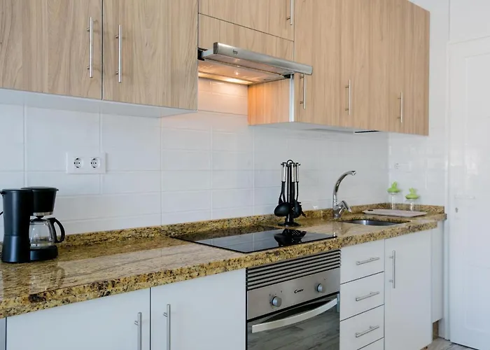 480 A Island Village With Terrace View And Wifi Costa Adeje (Tenerife)