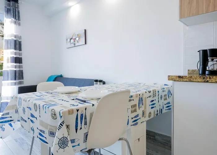 480 A Island Village With Terrace View And Wifi Lejlighed Costa Adeje (Tenerife)