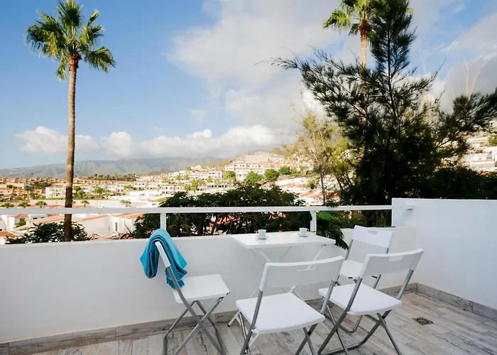 Lejlighed 480 A Island Village With Terrace View And Wifi *