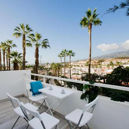 480 A Island Village With Terrace View And Wifi Apartmán *