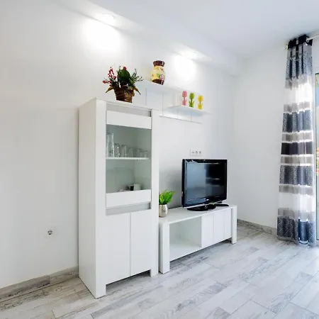 Apartamento 480 A Island Village With Terrace View And Wifi Costa Adeje (Tenerife)