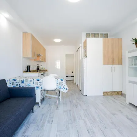 480 A Island Village With Terrace View And Wifi Apartmán