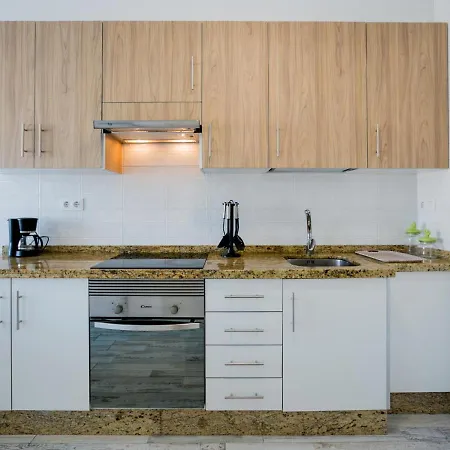 480 A Island Village With Terrace View And Wifi Apartamento Costa Adeje (Tenerife)