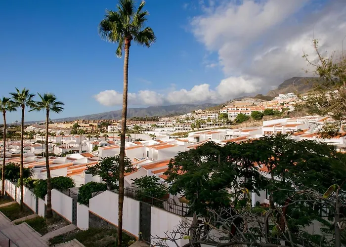 Appartement 480 A Island Village With Terrace View And Wifi Costa Adeje (Tenerife)