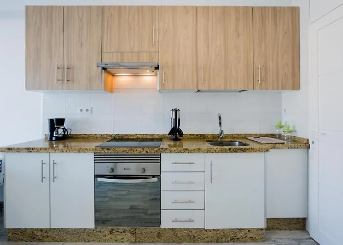 480 A Island Village With Terrace View And Wifi Appartamento Costa Adeje (Tenerife)