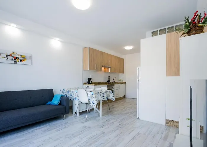 Appartement 480 A Island Village With Terrace View And Wifi *